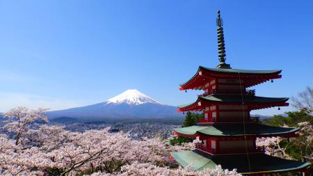 Mt. Fuji