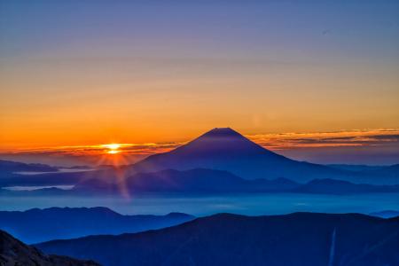 Mt Fuji