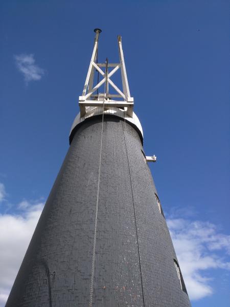 Mt. Pleasant windmill