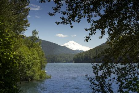 Mt. Jefferson, Oregon