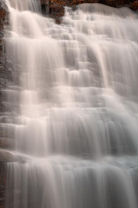 Muddy Creek Falls - HDR