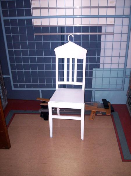 Multitasking Chair