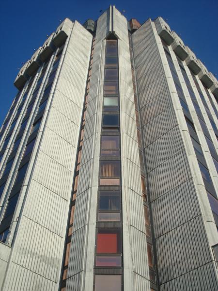 Municipality building, Varna, Bulgaria