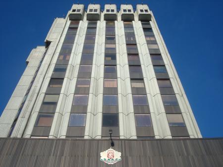 Municipality building, Varna, Bulgaria