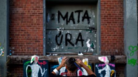 Mural Ethos: Mataura