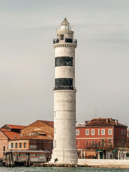 Murano lighthouse