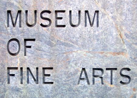 Museum of fine arts