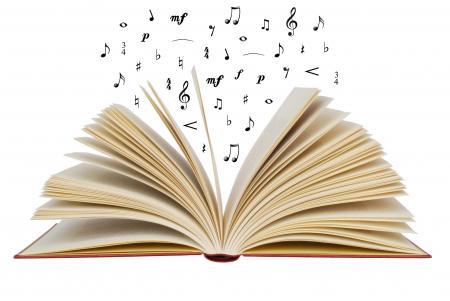 Music and books