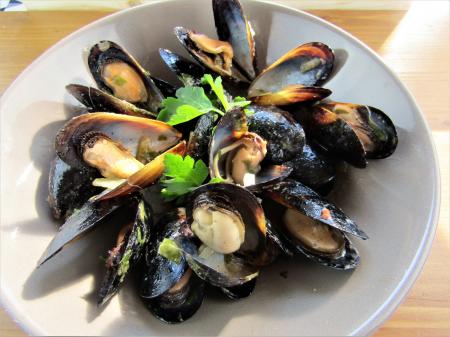 Mussels