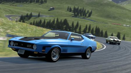 Mustang Mach 1