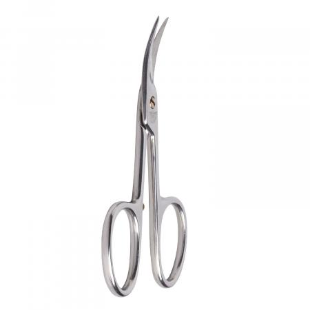 Nail scissors