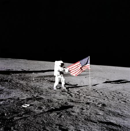 Nasa Apollo 12