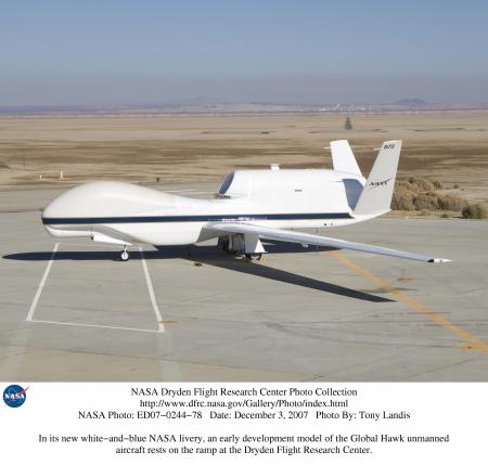 NASA Global Hawk