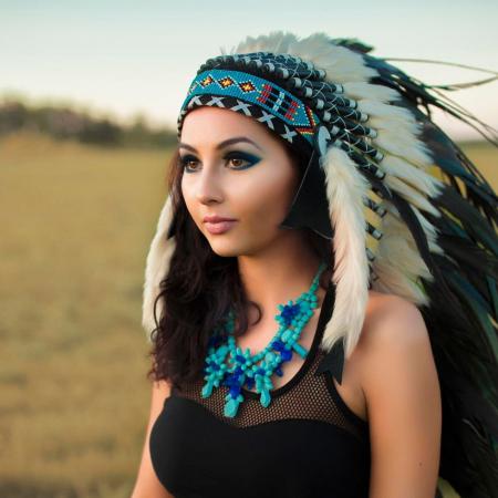 Native girls