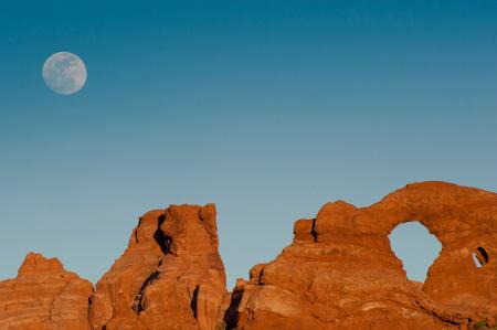 Natural Rock Bridge