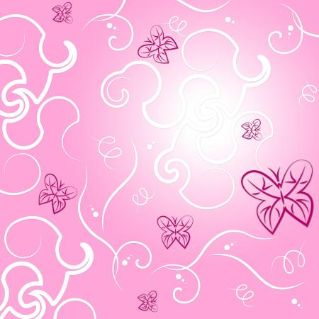 Nature Pink Means Backgrounds Design And Outdoors