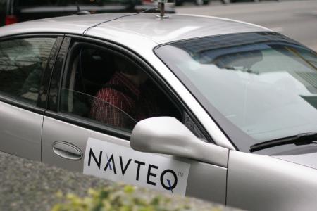 Navteq Drive and Ride - 7