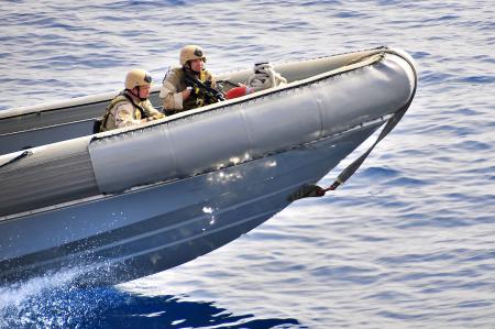 Navy Seals on a Mission