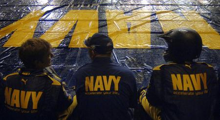 Navy Team