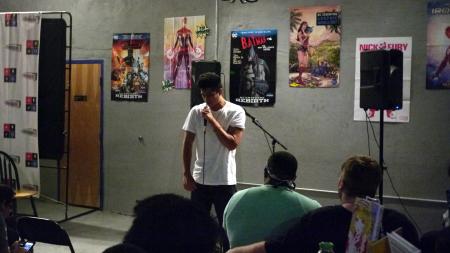 Nerdy By Nature Open Mic