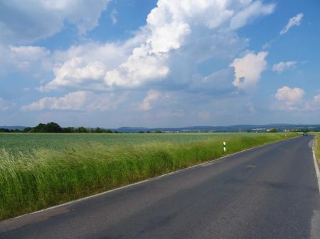 Neubauernweg Heidenau Großsedlitz