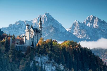 Neuschwanstein Castle