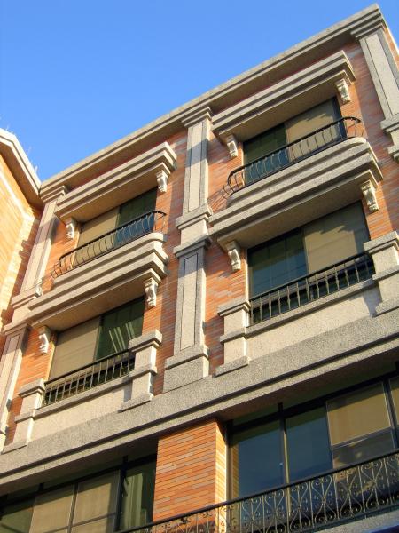 New Modern Townhouse