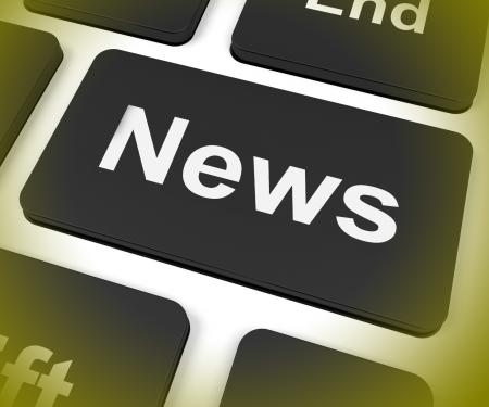 News Key Shows Newsletter Broadcast Online