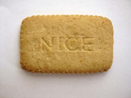 Nice Biscuit