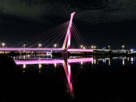 Night of Shetzu Bridge
