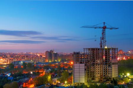 Night Ufa