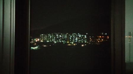 Night View (at dormitory)
