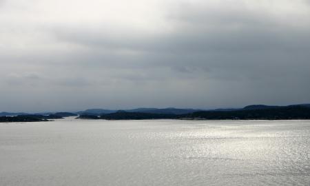 Norwegian Coastline