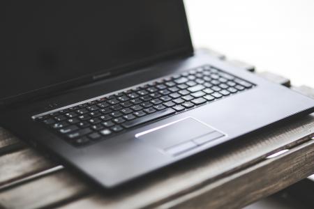 Notebook keyboard