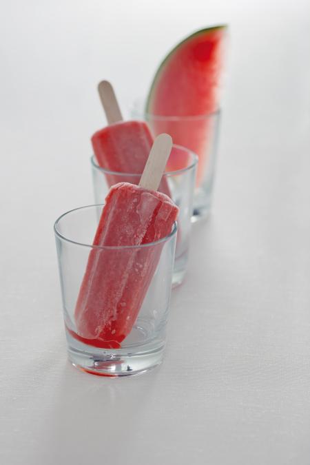 Nouvelle cuisine. Delicious plate ready