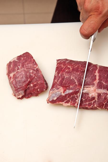 Nouvelle cuisine. Delicious plate ready