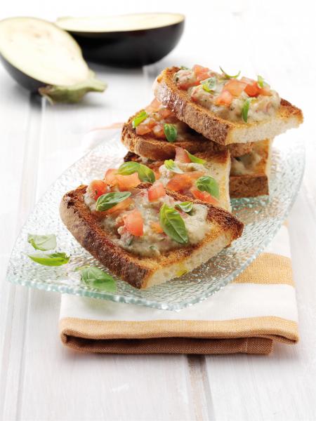 Nouvelle cuisine. Delicious plate ready