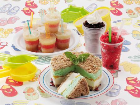 Nouvelle cuisine. Delicious plate ready