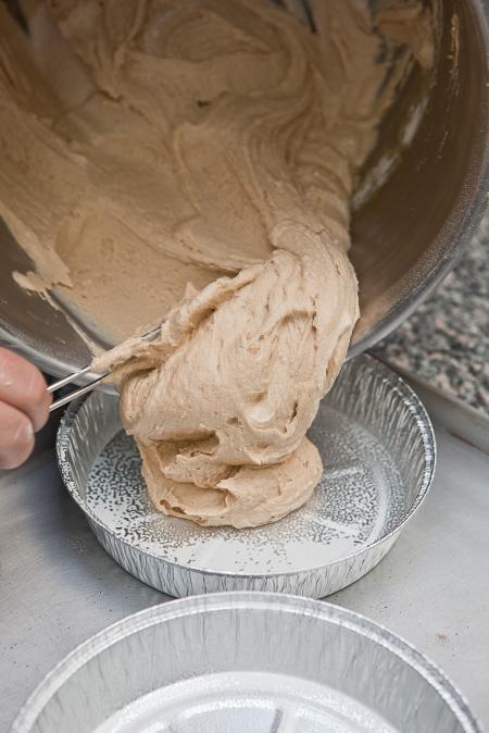 Nouvelle cuisine. Delicious plate ready