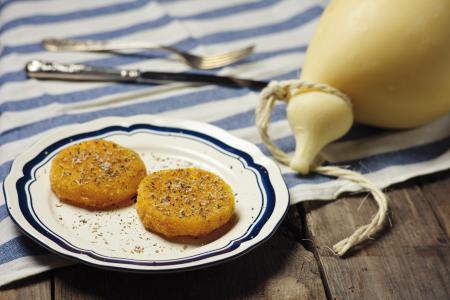 Nouvelle cuisine. Delicious plate ready