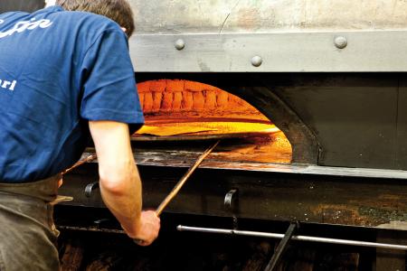 Nouvelle cuisine. Delicious plate ready