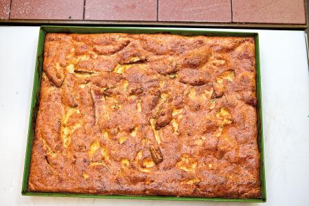 Nouvelle cuisine. Delicious plate ready