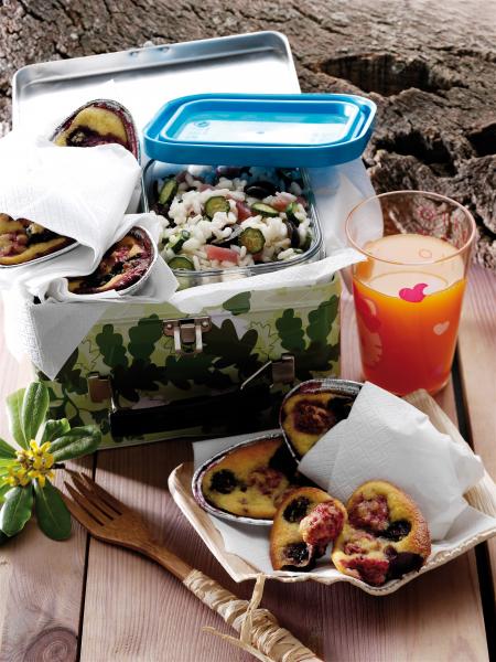 Nouvelle cuisine. Delicious plate ready