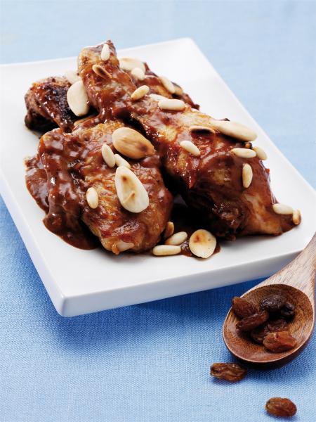 Nouvelle cuisine. Delicious plate ready