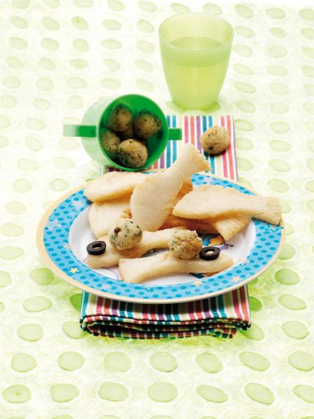 Nouvelle cuisine. Delicious plate ready