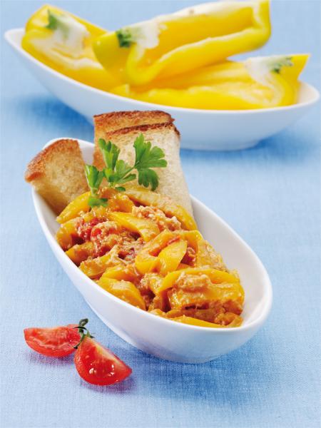 Nouvelle cuisine. Delicious plate ready