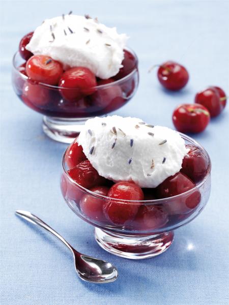 Nouvelle cuisine. Delicious plate ready