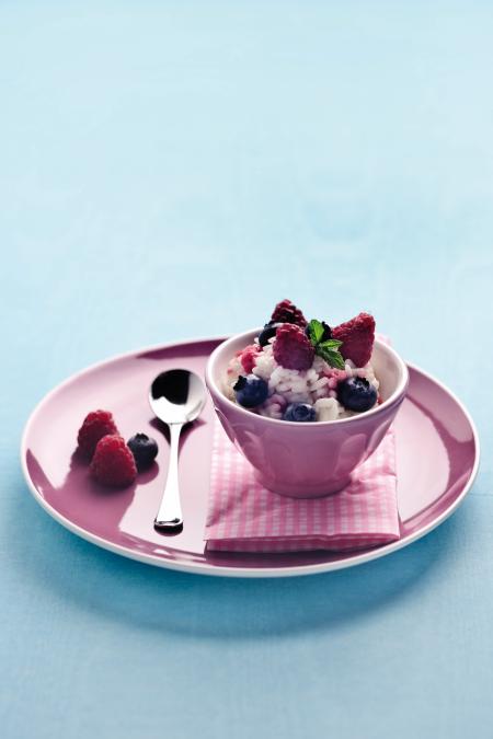 Nouvelle cuisine. Delicious plate ready