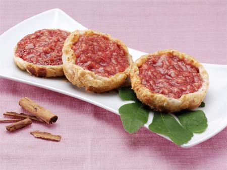 Nouvelle cuisine. Delicious plate ready