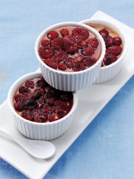 Nouvelle cuisine. Delicious plate ready